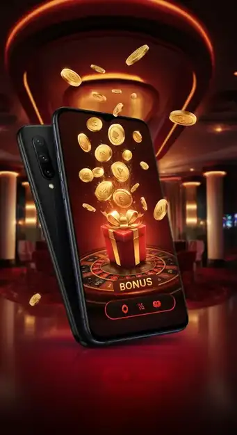 Bannière promotionnelle du bonus de bienvenue du Tropezia Palace Casino, illustrant l'offre de 100% jusqu'à 100€ et 50 tours gratuits.