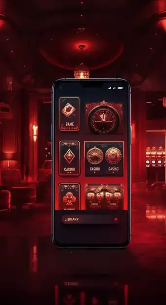 Interface utilisateur des jeux de Casino Tropezia Palace avec une variété de machines à sous et de jeux de table, affichant des titres populaires