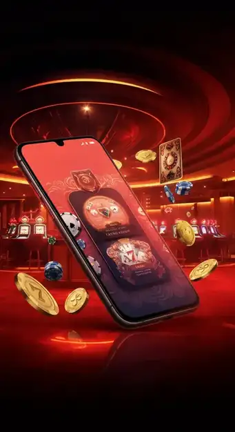 Interface graphique élégante de Tropezia Palace Casino avec un aperçu de la ludothèque et des options de connexion sécurisées