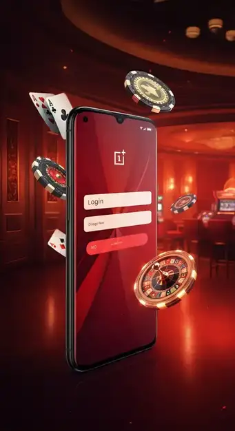 Interface de connexion sécurisée du Tropezia Palace Casino affichant les champs d'identifiants et le logo, avec un cadenas de sécurité en arrière-plan symbolisant la protection des données.